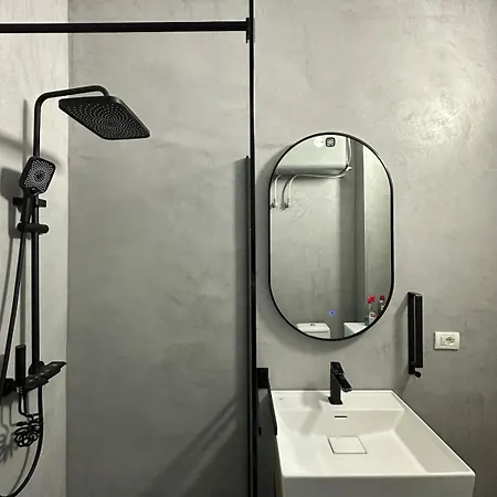 Lägenhet Captain's Seaview Durrës