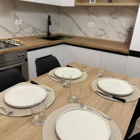 Lägenhet Captain's Seaview Durrës