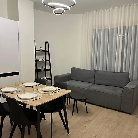 Captain's Seaview * Durres