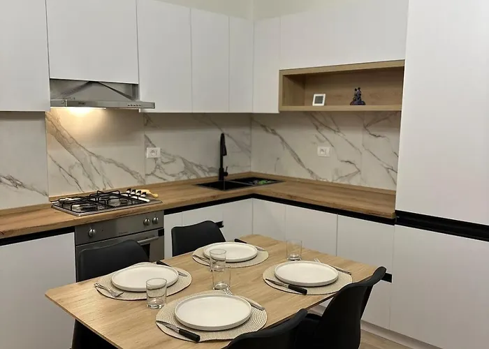 Apartmán Captain's Seaview