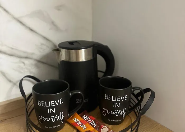 Captain's Seaview Durrës